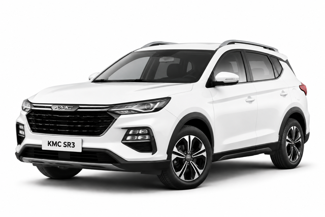 KMC SR3