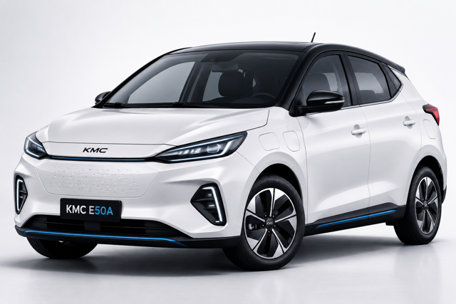 KMC E50A