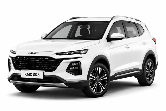 KMC SR6
